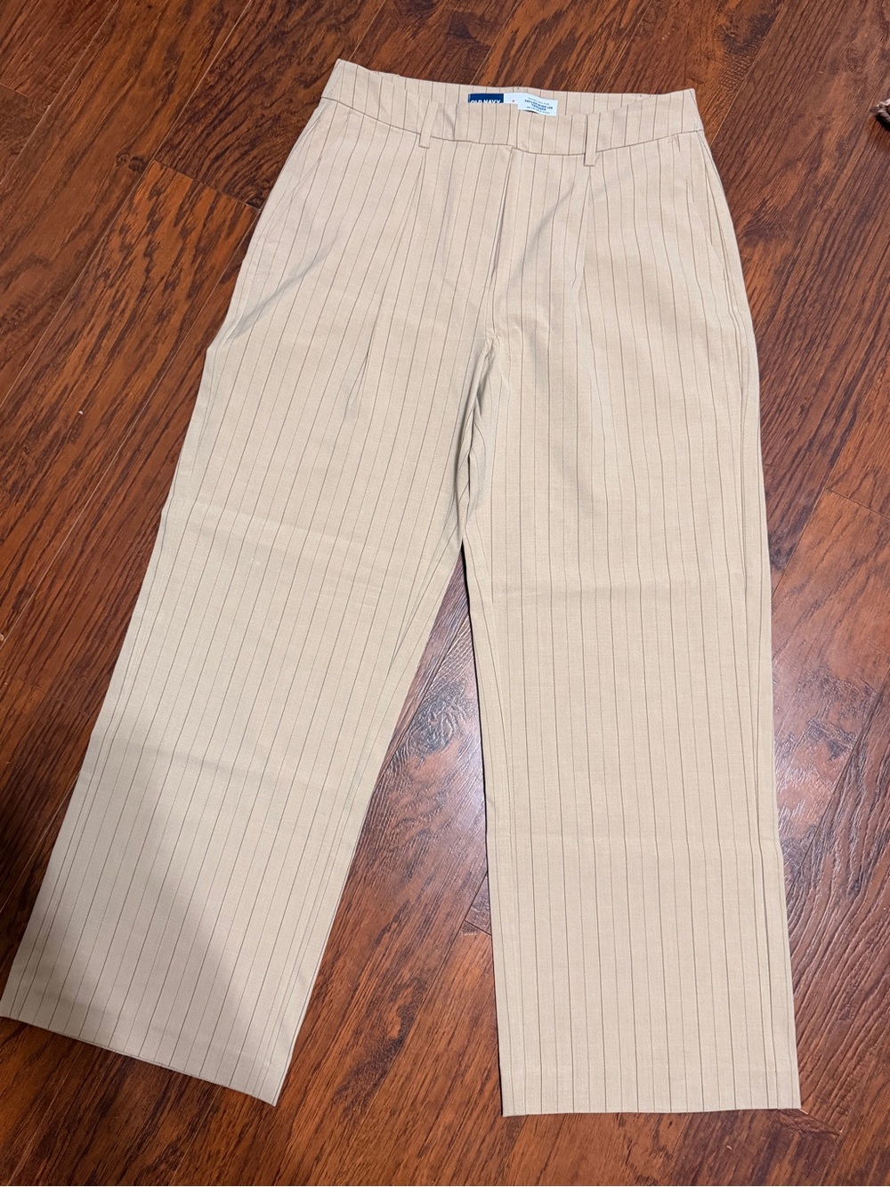 old navy extra high waisted trousers